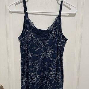 Stars Above Navy Sleepwear Top